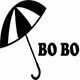 BoBo伞业的LOGO