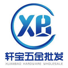 芃灏 轩宝五金批发的LOGO