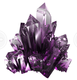 诗情水晶的LOGO