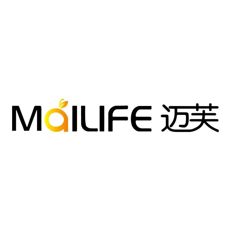 迈芙饮品的LOGO
