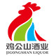 鸡公山酒类旗舰店的LOGO