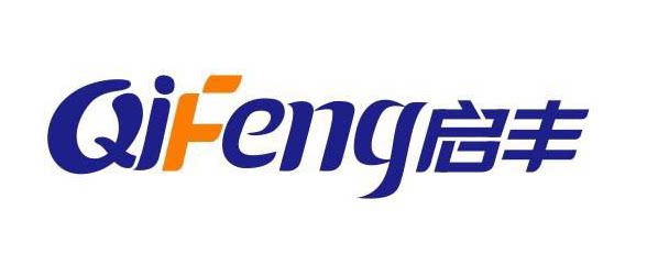 启丰旗舰店的LOGO