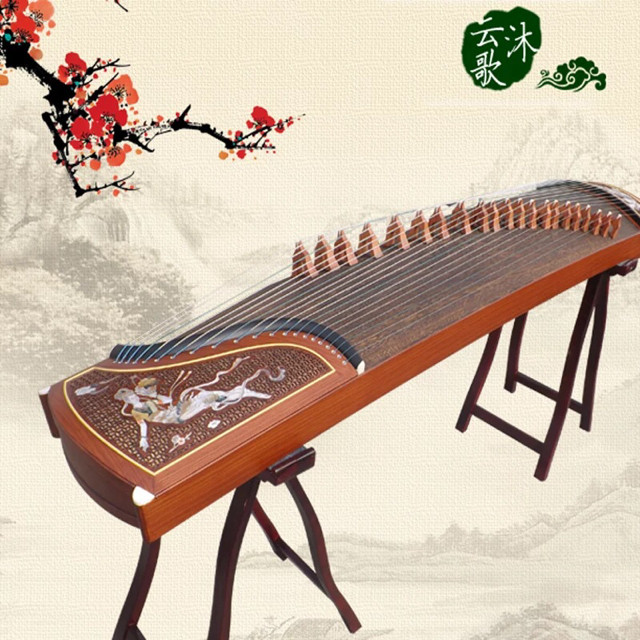 沐云歌乐器