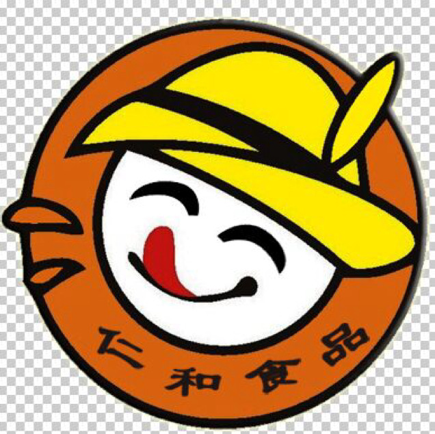 仁和食品店的LOGO