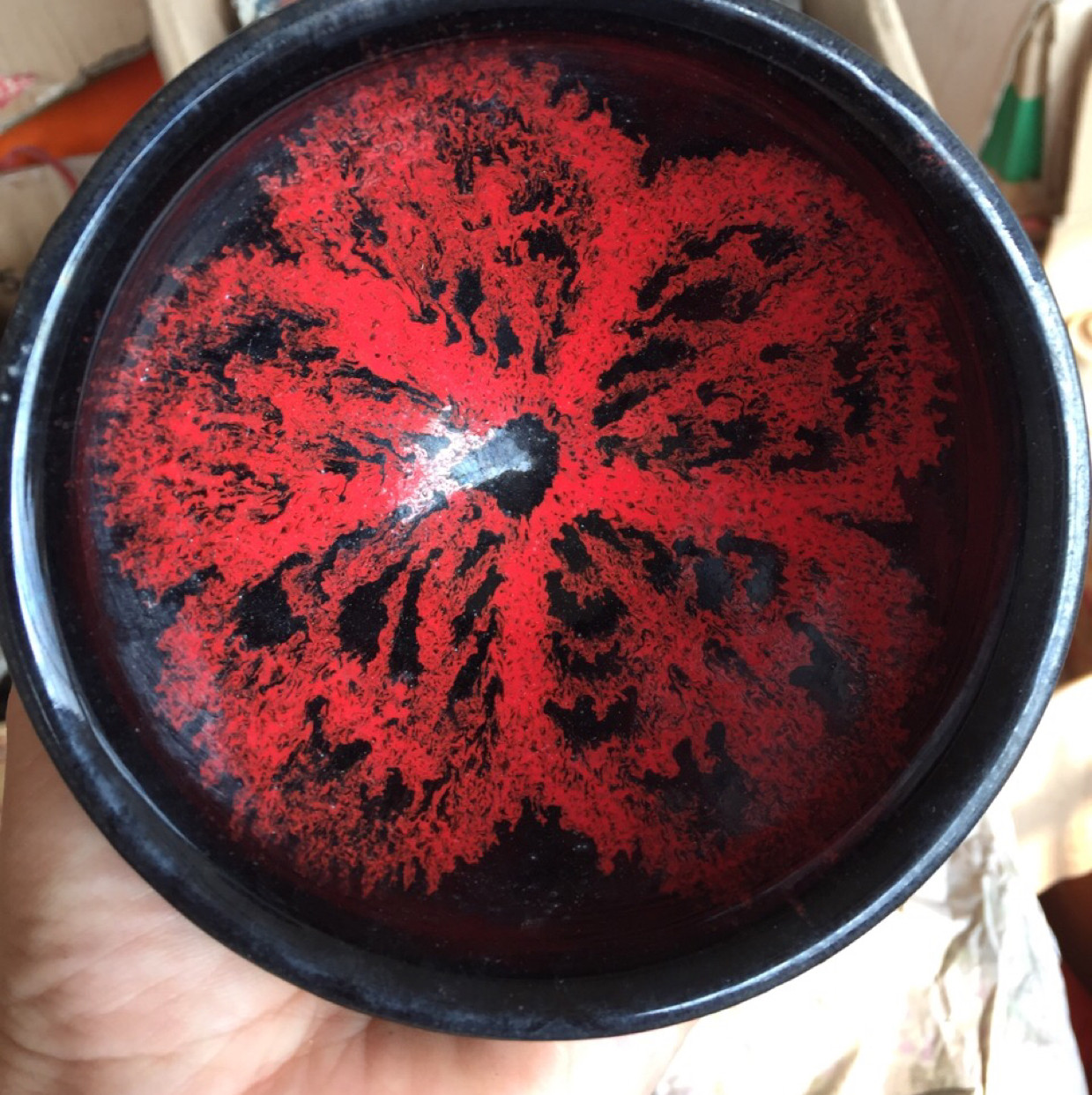 瓷之都古玩批发店的LOGO