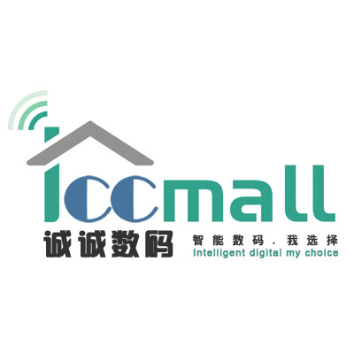 诚成数码电子商城的LOGO