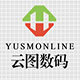 云图数码的LOGO
