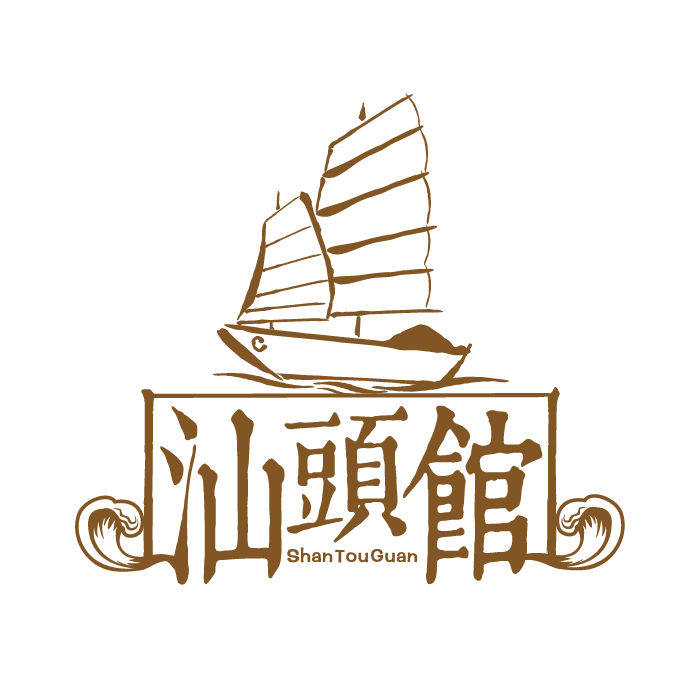 特色中国汕头馆的LOGO