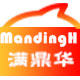 满鼎华宠物用品专营店的LOGO