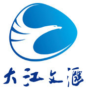 大江文汇图书专营店的LOGO