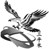 三平米电子的LOGO