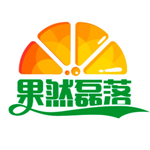 果然磊落的LOGO