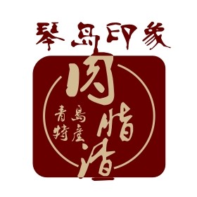 琴岛印象的LOGO