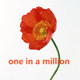 one in a million 一眼万年