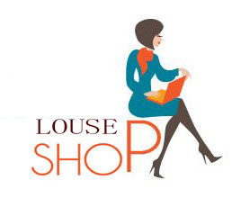 LOUES童装屋的LOGO
