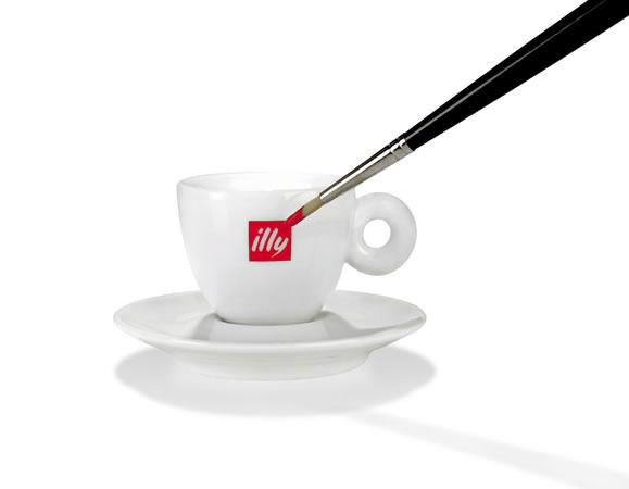 啡我莫属红茶生活馆的LOGO