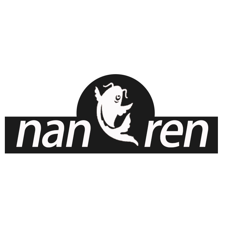 南渔人精品钓具的LOGO