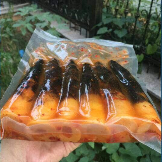 安吉竹笋宴