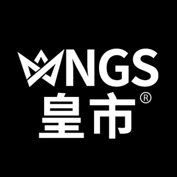 皇市旗舰店的LOGO