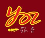 银杏渔具的LOGO
