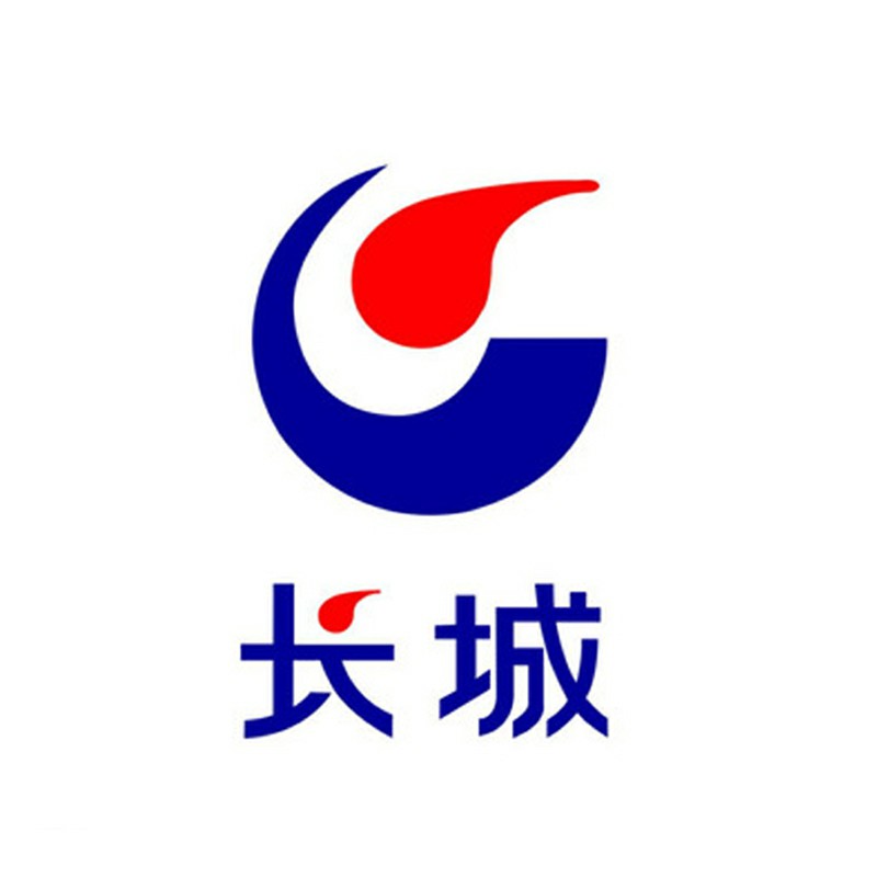 长城润滑油工厂店的LOGO