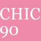 CHIC90韩国女装