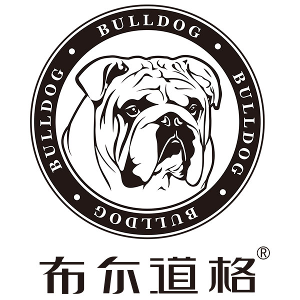 布尔道格雪茄柜的LOGO