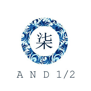 柒又二分之一的LOGO