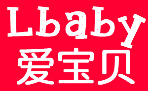 爱宝贝Lbaby童车店的LOGO