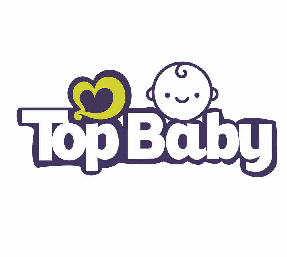 TOP BABY的LOGO