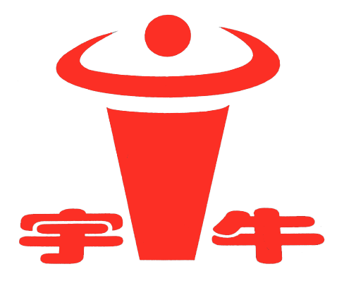 宇牛家用炊事机械的LOGO