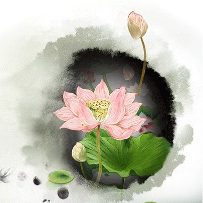 莲馨创意精品的LOGO