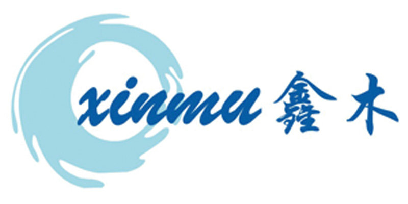 鑫木百货商城的LOGO
