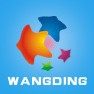 网鼎数码专营店的LOGO