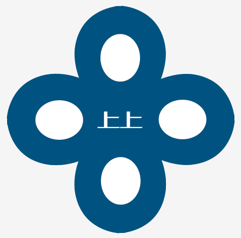上上传动的LOGO