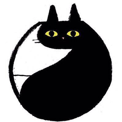 猫仔潮流娃娃店的LOGO