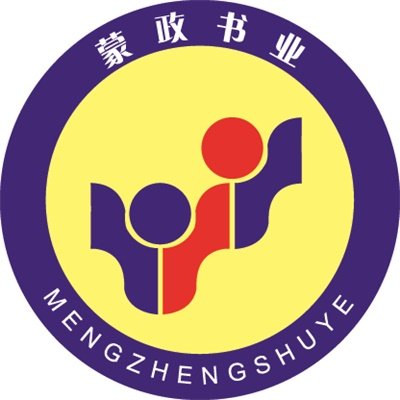 蒙政图书专营店的LOGO