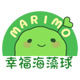 幸福海藻球marimo