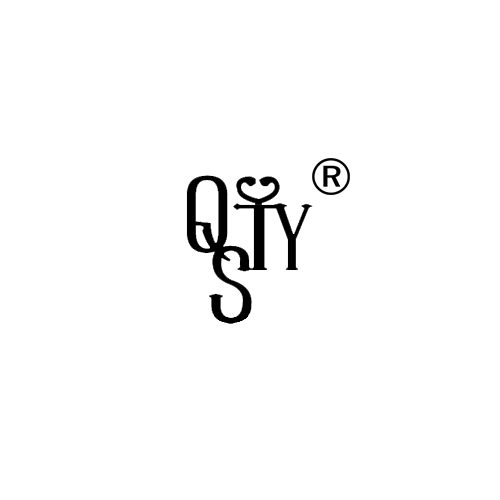 QSTY眼睫毛的LOGO