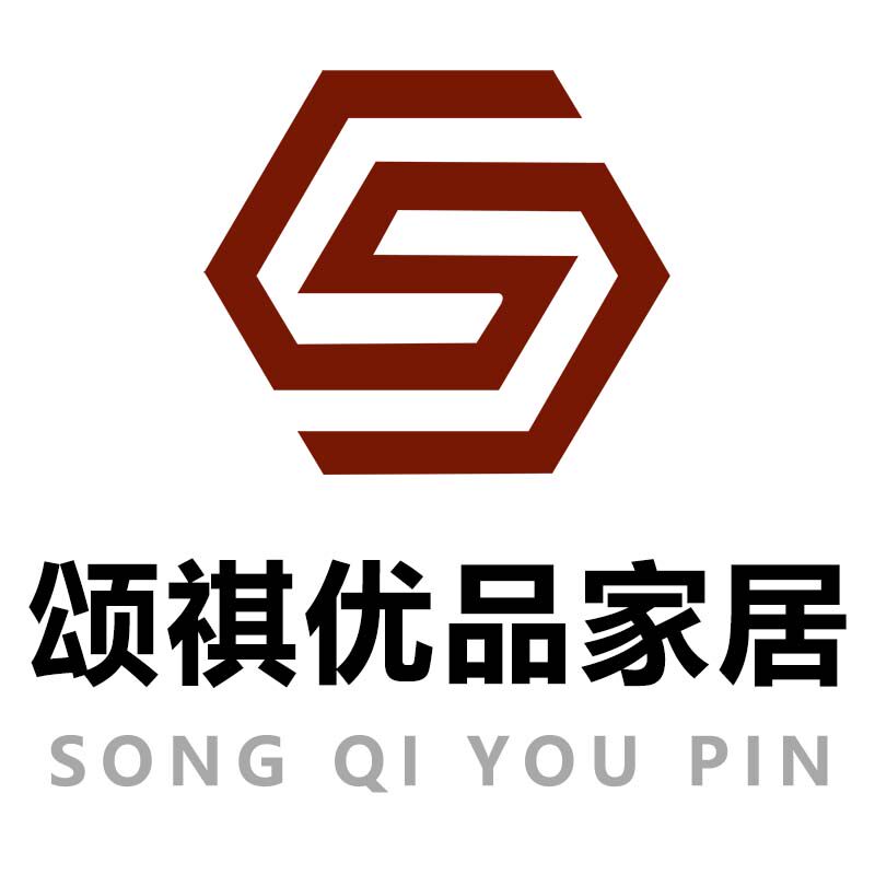 颂祺优品家居的LOGO