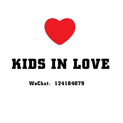 KIDS IN LOVE 欧美童装定制