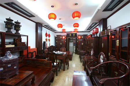 上海汉瑞家具工厂店