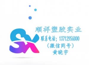 顺祥塑胶实业的LOGO