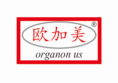 欧加美母婴店的LOGO