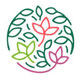 花坊园艺家的LOGO