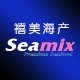 禧美海产旗舰店的LOGO