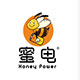 蜜电官方品牌店的LOGO