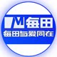 每田旗舰店的LOGO