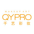 QYPRO千艺美妆企业店的LOGO