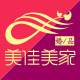 美佳美家婚品的LOGO